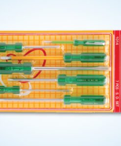 Professional Screw Driver Kits in Blister Packing