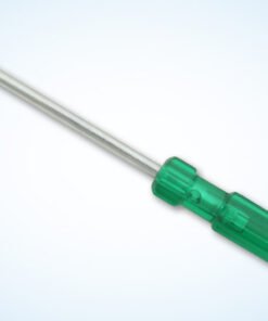 Taparia Flat Screw Driver for Industrial and Electrical Applications