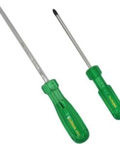 Taparia Hexagonal Screw Driver with Heavy Duty Hex Handle