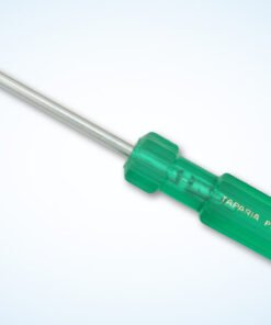 Taparia Phillips Screw Driver with Chrome Vanadium Steel Blade