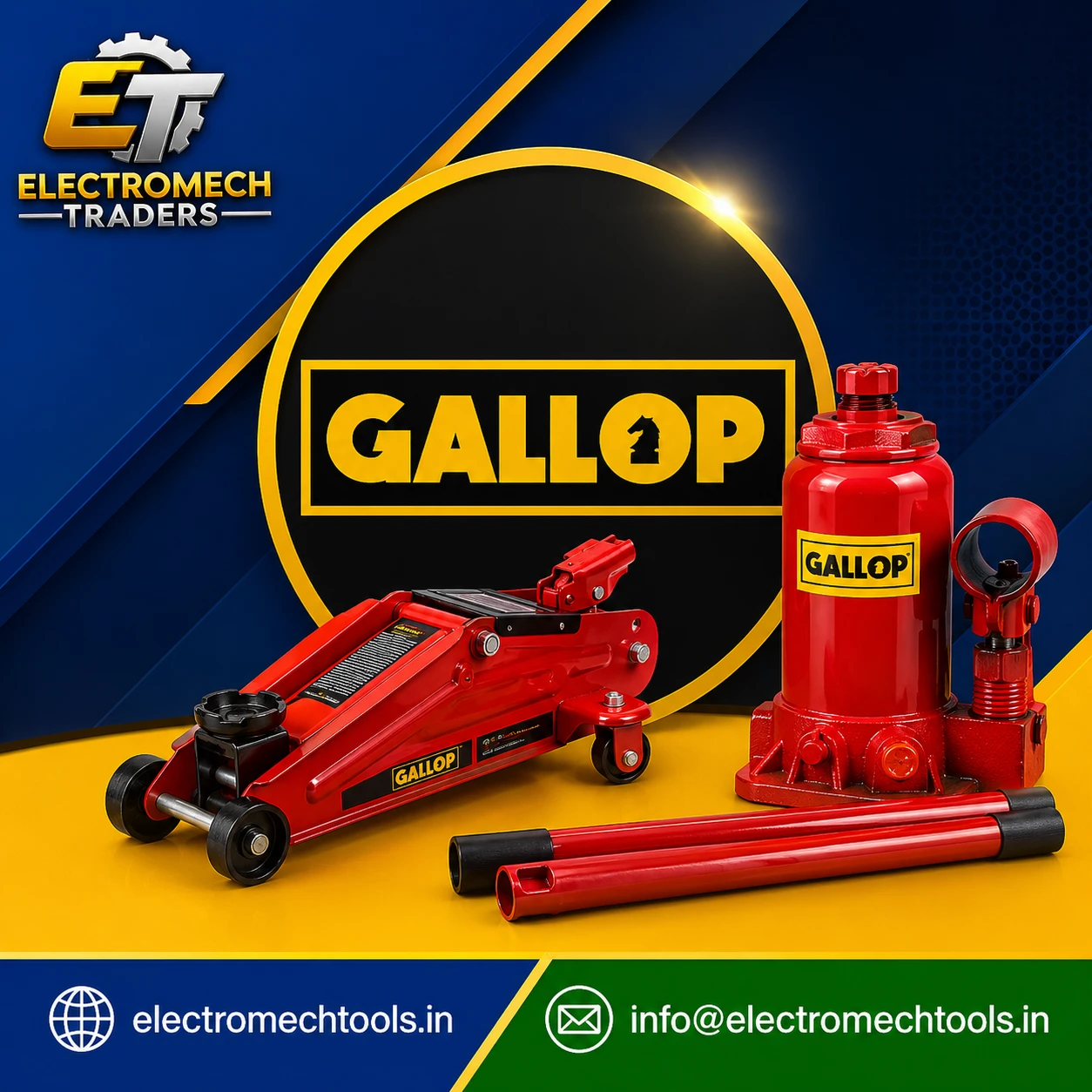 Gallop Tools