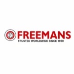 Freemans Tape brand for measuring tapes, laser measuring tools and precision measuring equipment