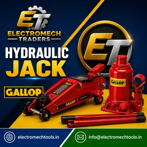 Hydraulic Jacks