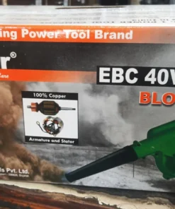 Planet Power EBC 40VR Air Pressure 400mm Blower for industrial cleaning, workshop maintenance and powerful air blowing applications.