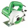 Planet Power EC 125 HD 125mm Marble Cutter for cutting marble, granite, ceramic tiles, vitrified tiles, stone and concrete in professional construction applications.